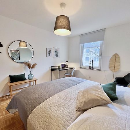 Sapphire Apartment: Free Parking + Netflix + Bathtub Эссен Экстерьер фото