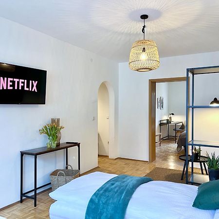Sapphire Apartment: Free Parking + Netflix + Bathtub Эссен Экстерьер фото