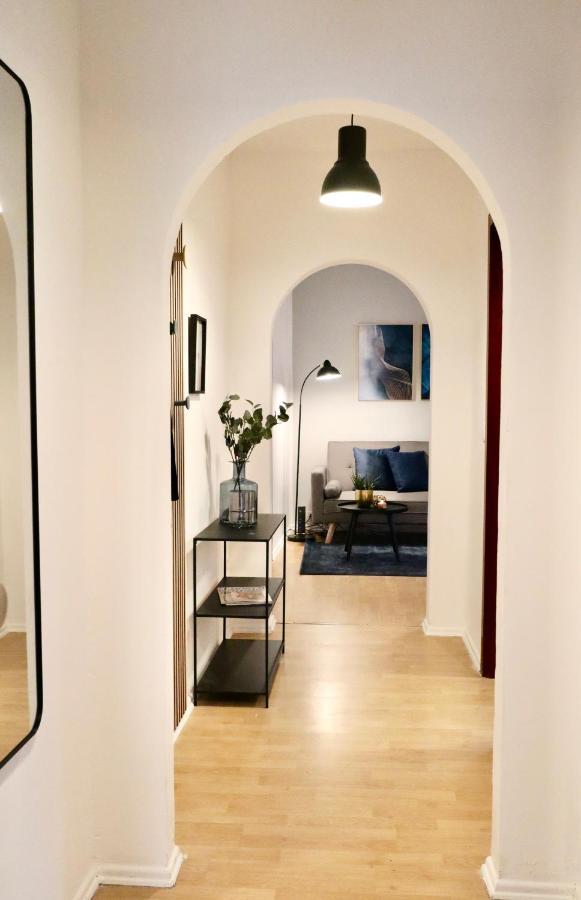 Sapphire Apartment: Free Parking + Netflix + Bathtub Эссен Экстерьер фото