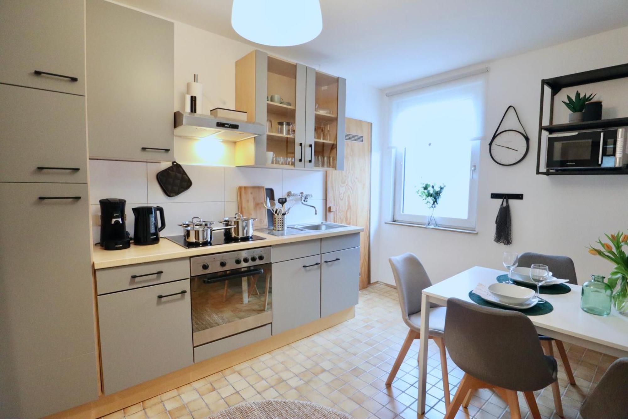 Sapphire Apartment: Free Parking + Netflix + Bathtub Эссен Экстерьер фото